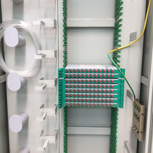 光纤配线架 odf三网合一通信机柜 720芯满配 加工定制 光纤机柜